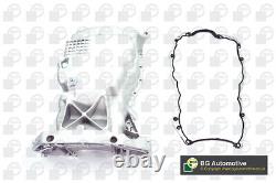 Sump Pan fits RENAULT GRAND SCENIC 1.5D 2004 on Oil Wet BGA 111100398R Quality
