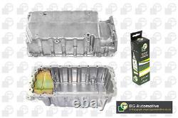 Sump Pan fits VOLVO V70 Mk3 2.0D 07 to 15 D4204T Oil Wet BGA Quality Guaranteed