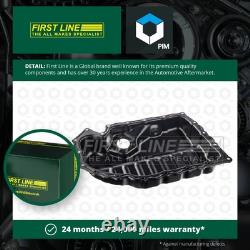 Sump Pan fits VW POLO Mk5 GTi 1.8 2014 on Oil Wet Firstline 06F103601M Quality