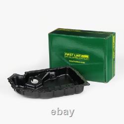 Sump Pan fits VW POLO Mk5 GTi 1.8 2014 on Oil Wet Firstline 06F103601M Quality