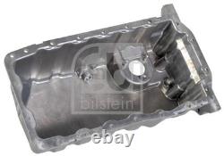 Sump Pan fits VW TRANSPORTER Mk5 1.9D 03 to 09 Oil Wet 038103603AD 38103603AD