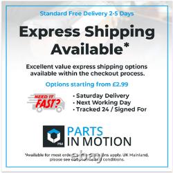 Sump Pan fits VW TRANSPORTER Mk5 1.9D 03 to 09 Oil Wet 038103603AD 38103603AD