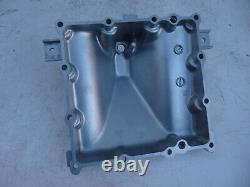 Suzuki GSXR 600 750 SRAD Freshly Vapour Blasted Oil Sump Pan Lower Engine Casing