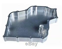 Suzuki Hayabusa Gsx1300r 1.5 Low Profile Billet Oil Pan & Pickup Drag Racing