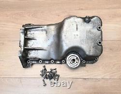 Suzuki Swift 1.2 16v Petrol 2008-2017 K12b Engine Oil Sump Pan
