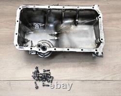 Suzuki Swift 1.2 16v Petrol 2008-2017 K12b Engine Oil Sump Pan