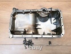 Suzuki Swift 1.2 16v Petrol 2008-2017 K12b Engine Oil Sump Pan