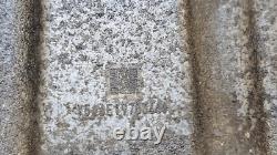 Suzuki Vitara Oil Sump Pan 1.6 Petrol 53sa0 Mk4 2015 2024