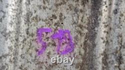 Suzuki Vitara Oil Sump Pan 1.6 Petrol 53sa0 Mk4 2015 2024