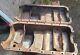 TWO Used FORD X-FLOW Cross Flow ESCORT TYPE (REAR BOWL) sump pans Req Clean Prep