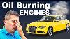 The Truth About Oil Burning Engines And The Worst Cars That Burn Oil