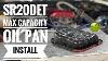 This Sr20 Gets A Larger Oil Pan
