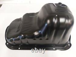 Toyota 4E 5E oil pan sump Starlet EP82 EP91