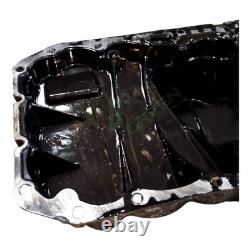 Toyota Auris 5dr Hatch MK2 2015-2019 1.6 Diesel 1WW Oil Sump Pan 12101WA010