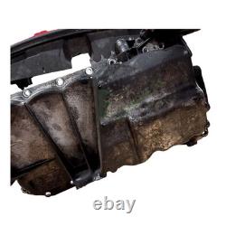 Toyota Auris 5dr Hatch MK2 2015-2019 1.6 Diesel 1WW Oil Sump Pan 12101WA010