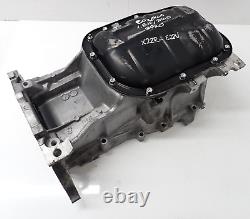 Toyota Corolla 2020 1.8 Hybrid X2zr-e22u Oil Sump Pan 11420