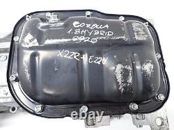 Toyota Corolla 2020 1.8 Hybrid X2zr-e22u Oil Sump Pan 11420