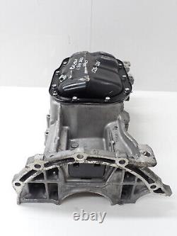 Toyota Corolla 2020 1.8 Hybrid X2zr-e22u Oil Sump Pan 11420
