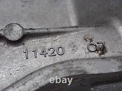Toyota Corolla 2020 1.8 Hybrid X2zr-e22u Oil Sump Pan 11420
