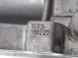 Toyota Corolla 2020 1.8 Hybrid X2zr-e22u Oil Sump Pan 11420