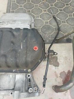Toyota Lexus sc400 1uz 1uzfe 2uz 3uz rear sump oil pan kit see pics and details