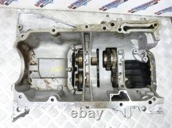 Toyota Rav 4 Xa20 Mk2 Oil Sump Pan And Bed Plate With Balancing Unit 2000-2006