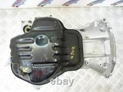 Toyota Rav 4 Xa20 Mk2 Oil Sump Pan And Bed Plate With Balancing Unit 2000-2006