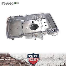 VE VF Holden Commodore LS3 L76 L77 L98 Improved Racing Baffled Race Sump Oil Pan