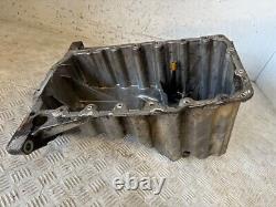 VOLKSWAGEN Crafter 2E, 2F MK1 FL Oil Sump Pan CKUB 2.0 DIESEL TDI 03L103603L