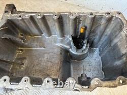 VOLKSWAGEN Crafter 2E, 2F MK1 FL Oil Sump Pan CKUB 2.0 DIESEL TDI 03L103603L