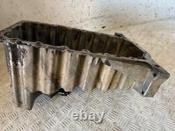 VOLKSWAGEN Crafter 2E, 2F MK1 FL Oil Sump Pan CKUB 2.0 DIESEL TDI 03L103603L