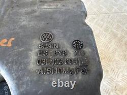 VOLKSWAGEN Crafter 2E, 2F MK1 FL Oil Sump Pan CKUB 2.0 DIESEL TDI 03L103603L