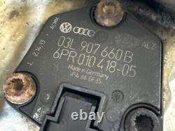 VOLKSWAGEN Crafter 2E, 2F MK1 FL Oil Sump Pan CKUB 2.0 DIESEL TDI 03L103603L