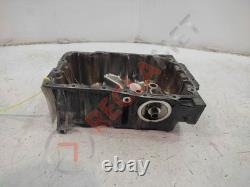 VOLKSWAGEN POLO MK6 2017-2021 1.0L TSI CHZL Oil Sump Pan 04C103601C