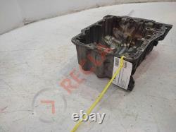 VOLKSWAGEN POLO MK6 2017-2021 1.0L TSI CHZL Oil Sump Pan 04C103601C