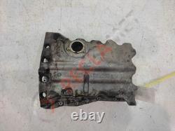 VOLKSWAGEN POLO MK6 2017-2021 1.0L TSI CHZL Oil Sump Pan 04C103601C