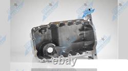 VW CRAFTER 2E 2.0 TDi 2010-2016 CKTB CSLA ENGINE OIL SUMP PAN 03L103603L NEW