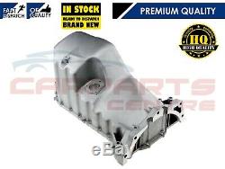 VW CRAFTER 2.5TDi 2006-2012 ENGINE OIL WET SUMP PAN BRAND NEW 076103603F
