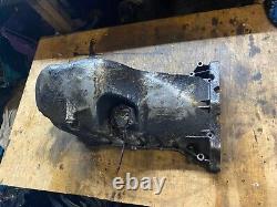 VW CRAFTER 2.5 TDI / Engine Oil Sump Pan 076103603