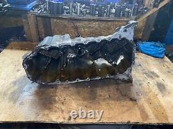 VW CRAFTER 2.5 TDI / Engine Oil Sump Pan 076103603