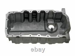 VW Caddy 2004-2018 Aluminium Engine Oil Sump Pan