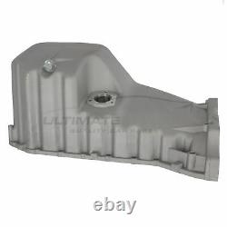 VW Crafter Chassis Cab 2006-2011 2.5 Aluminium Engine Oil Sump Pan Sensor Hole