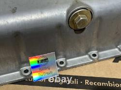 VW Golf MK3 GTI 16V ABF Engine Oil Sump Pan with Drain Plug Genuine NOS OEM Part