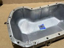 VW Golf MK3 GTI 16V ABF Engine Oil Sump Pan with Drain Plug Genuine NOS OEM Part