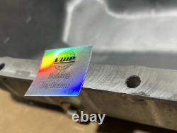 VW Golf MK3 GTI 16V ABF Engine Oil Sump Pan with Drain Plug Genuine NOS OEM Part