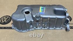 VW Golf MK4 R32 Engine Oil Sump Pan Genuine New OEM Part