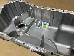 VW Golf MK4 R32 Engine Oil Sump Pan Genuine New OEM Part