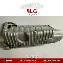 VW T4 2.4 2.5 TDi ENGINE OIL SUMP PAN WITHOUT FOR OIL LEVEL SENSOR 074103601Q
