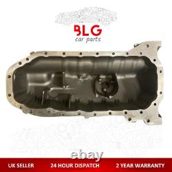 VW T4 2.4 2.5 TDi ENGINE OIL SUMP PAN WITH HOLE FOR OIL LEVEL SENSOR 074103603M