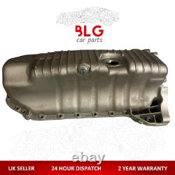 VW T4 2.4 2.5 TDi ENGINE OIL SUMP PAN WITH HOLE FOR OIL LEVEL SENSOR 074103603M